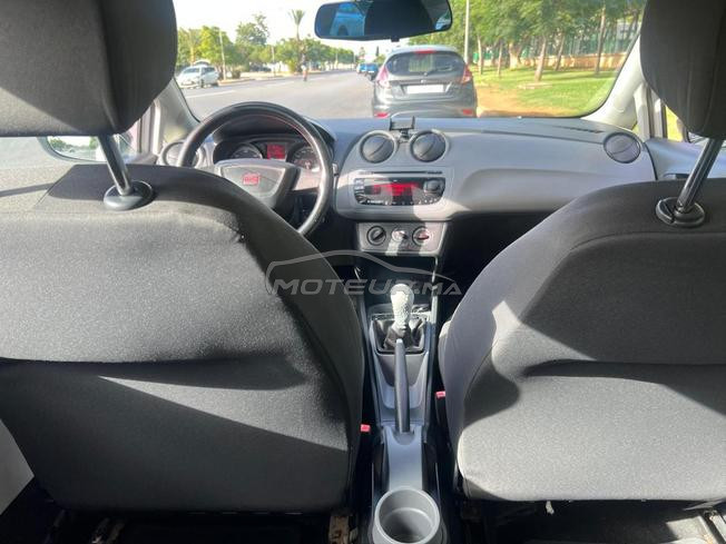 Seat Ibiza Diesel Manuelle 2012 à Rabat