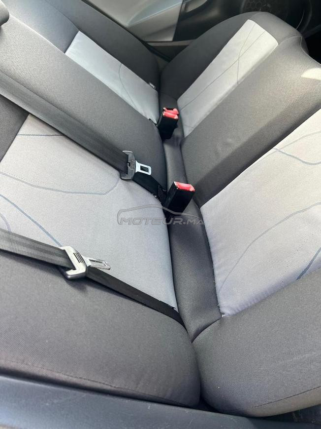Seat Ibiza Diesel Manuelle 2012 à Rabat