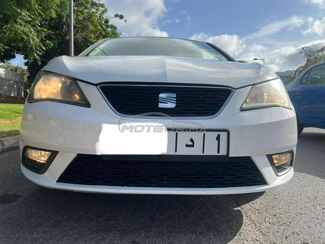 Seat Ibiza Diesel Manuelle 2012 à Rabat