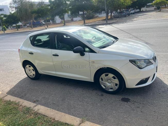Seat Ibiza Diesel Manuelle 2012 à Rabat
