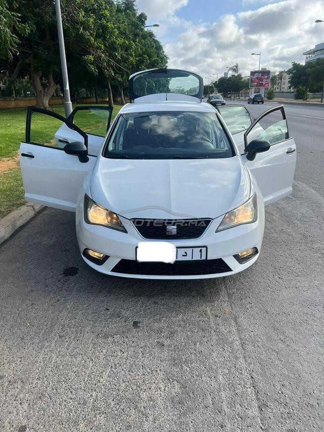 Seat Ibiza Diesel Manuelle 2012 à Rabat