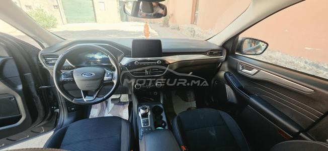Kuga titanium 