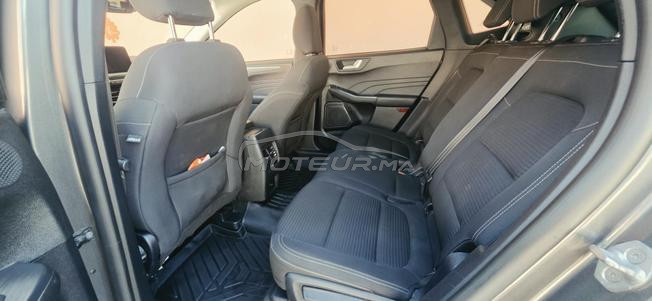 Kuga titanium 
