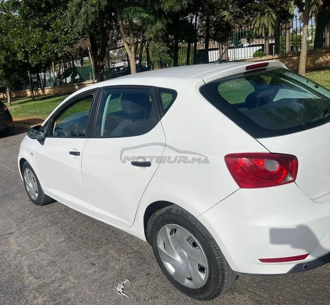 Seat Ibiza Diesel Manuelle 2012 à Rabat