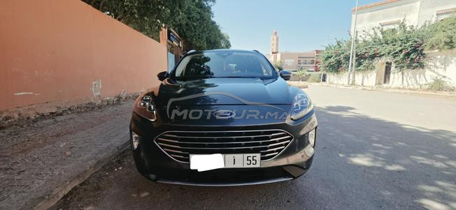 Kuga titanium 