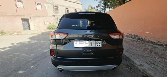 Kuga titanium 