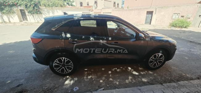 Kuga titanium 