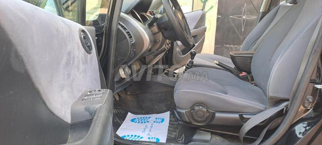 Honda Jazz Essence Manuelle 2007 à Casablanca
