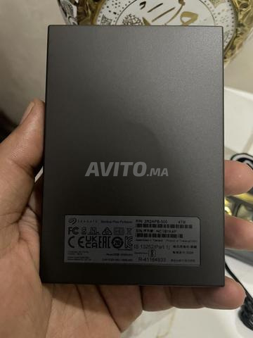 سيجيت باك اب بلس بورتابل 4 تيرابايت - 2