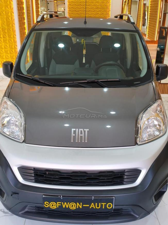 Fiat Fiorino Diesel Manuelle 2024 à Kénitra