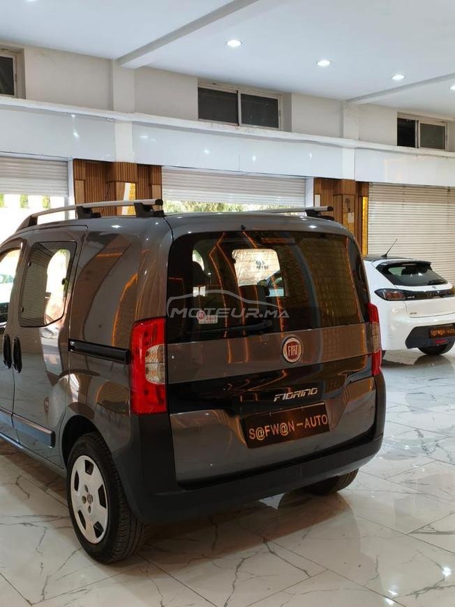 Fiat Fiorino Diesel Manuelle 2024 à Kénitra