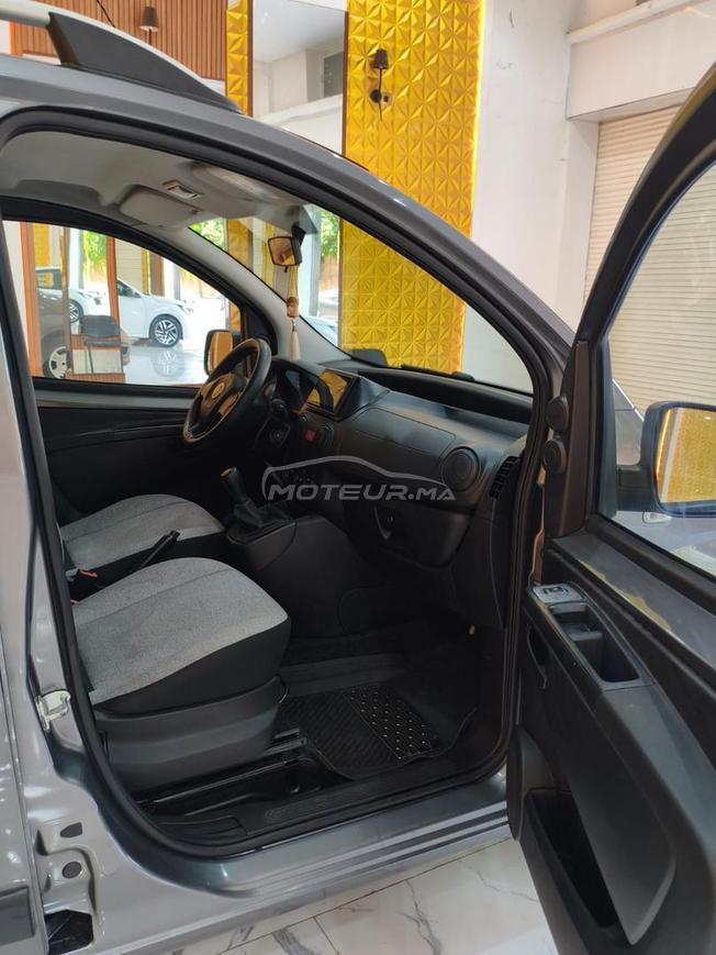 Fiat Fiorino Diesel Manuelle 2024 à Kénitra