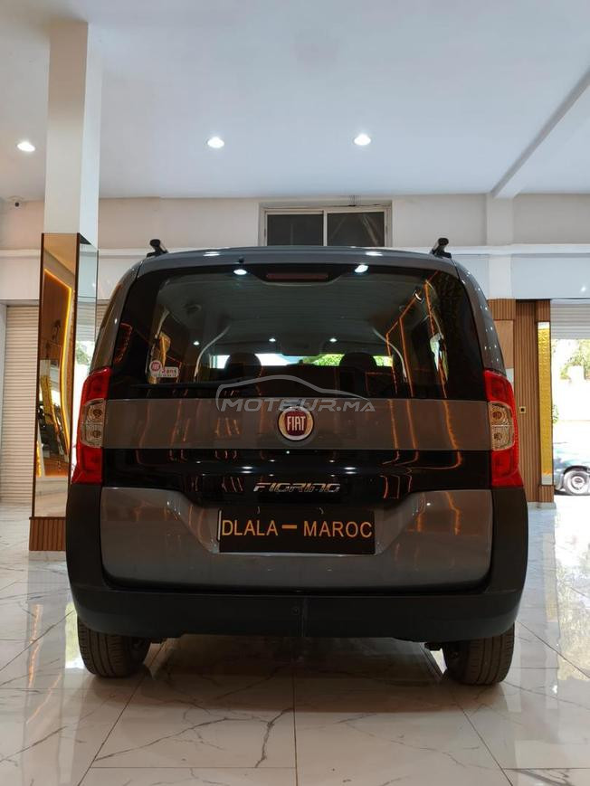 Fiat Fiorino Diesel Manuelle 2024 à Kénitra
