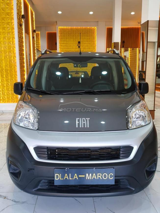 Fiat Fiorino Diesel Manuelle 2024 à Kénitra