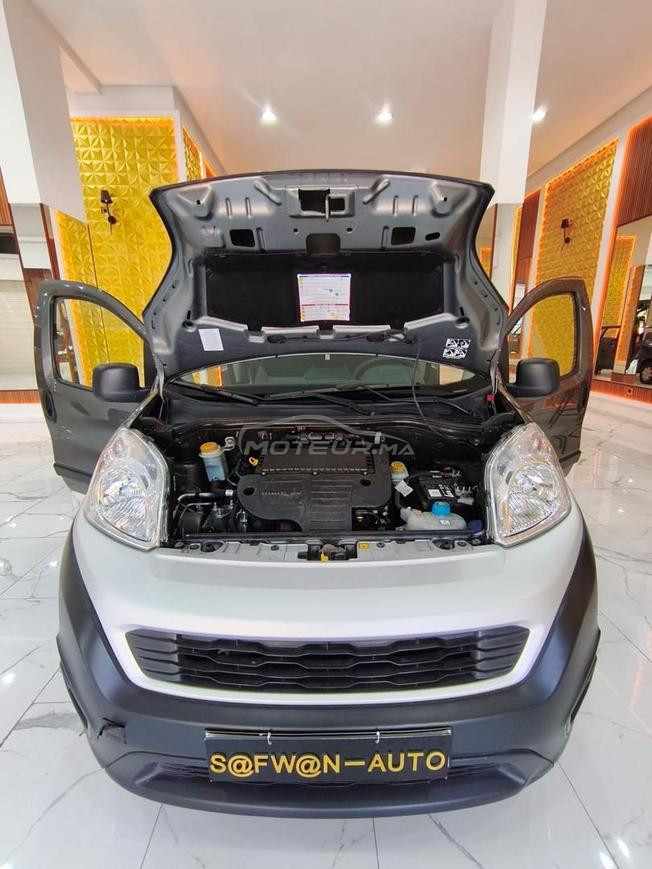 Fiat Fiorino Diesel Manuelle 2024 à Kénitra