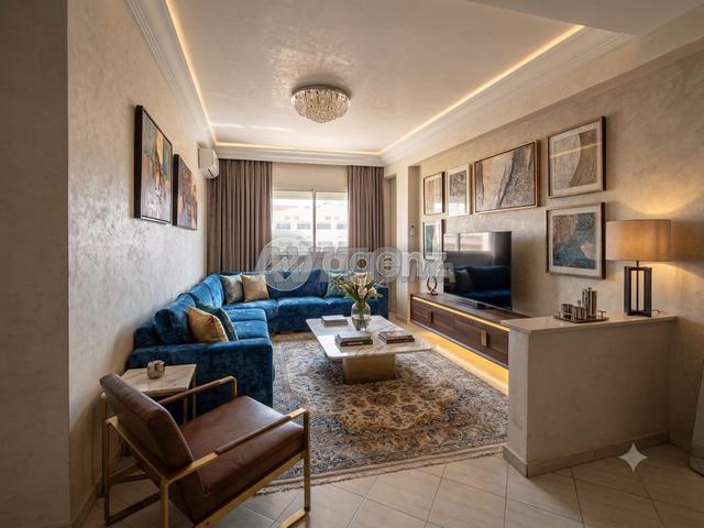 CMN-AS-1848 - Appartement à vendre à Roches Noires