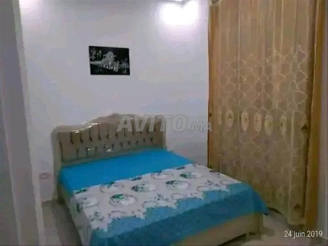 شقة فاخرة مكيفة بحي راقي - 2