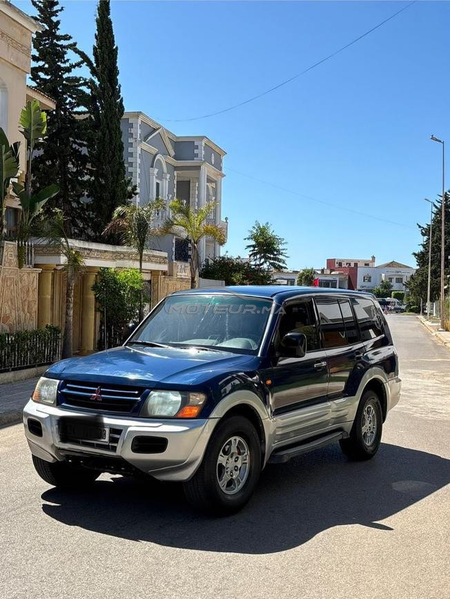 pajero 2800