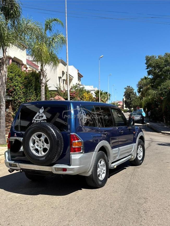 pajero 2800