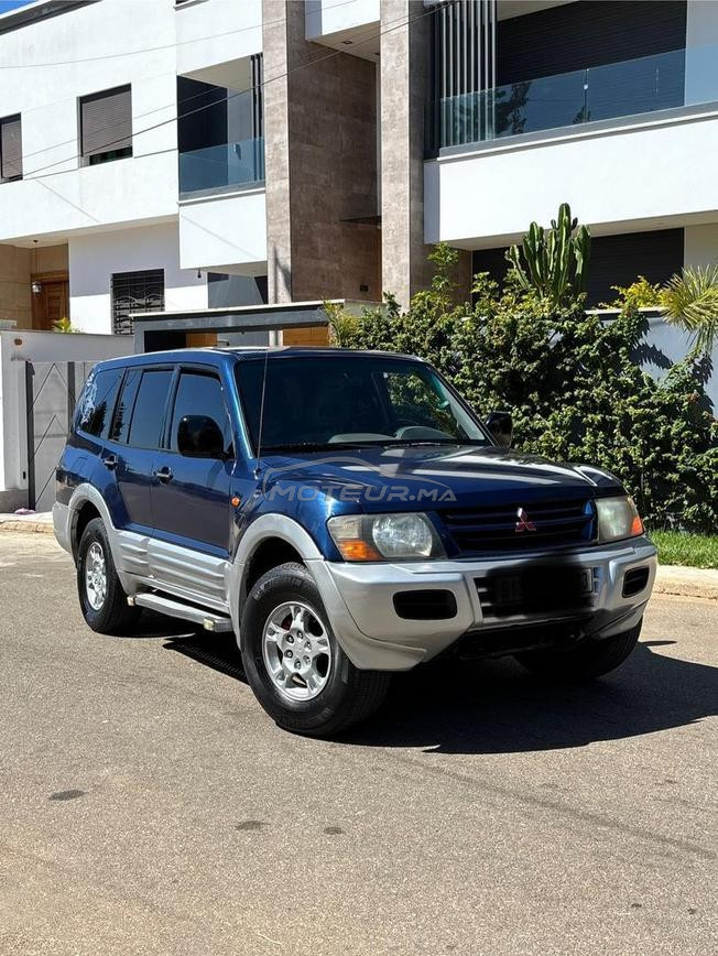 pajero 2800