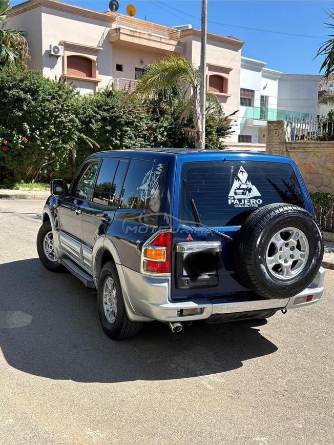 pajero 2800
