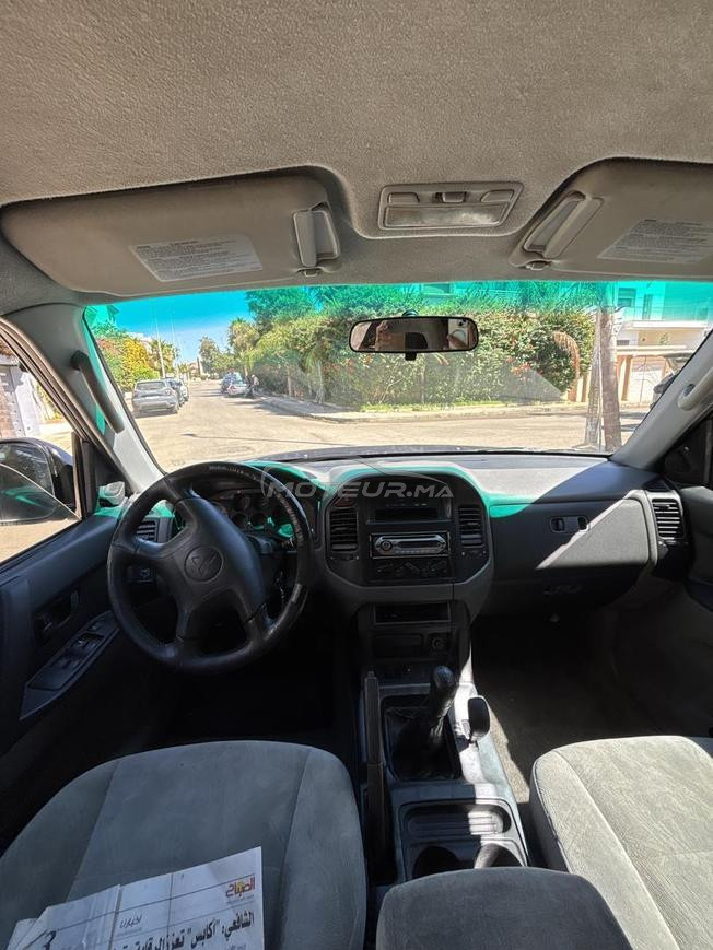 pajero 2800
