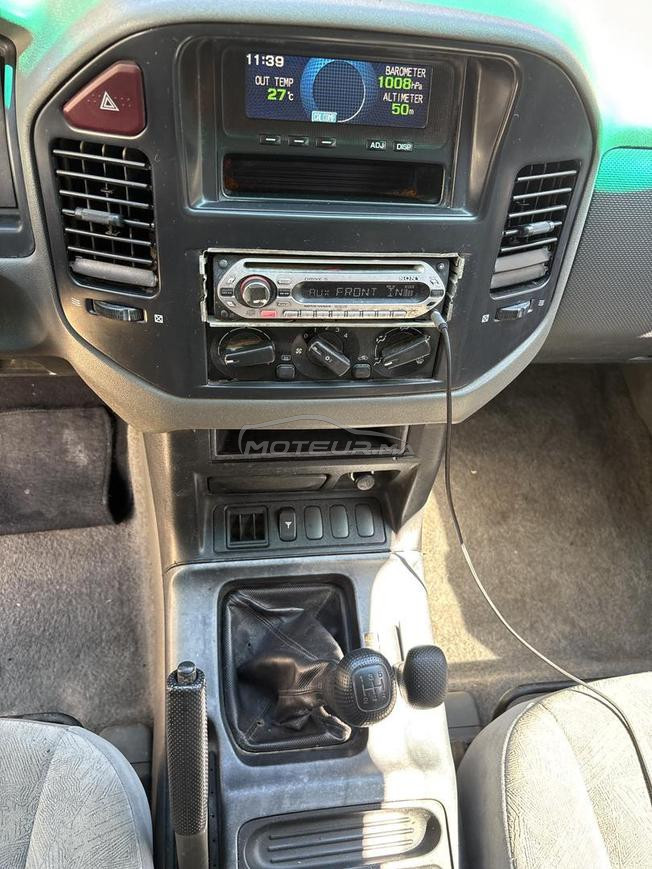 pajero 2800