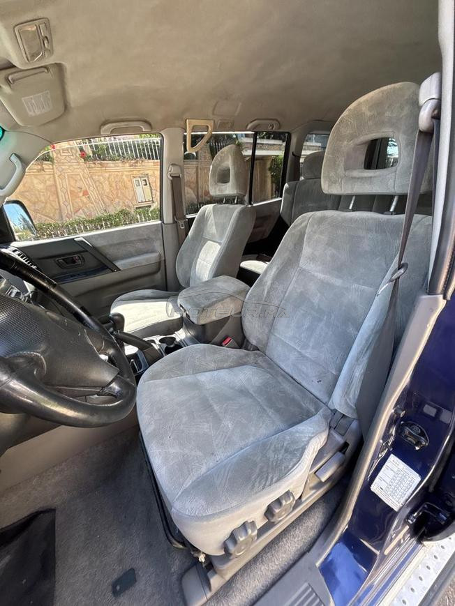 pajero 2800