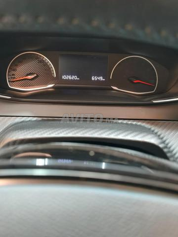 بيجو 208 ديزل يدوية 2024 في القنيطرة - 2