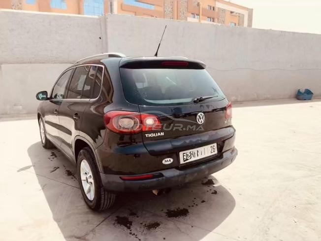 Volkswagen Tiguan Diesel Automatique 2009
