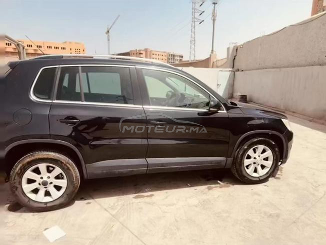 Volkswagen Tiguan Diesel Automatique 2009