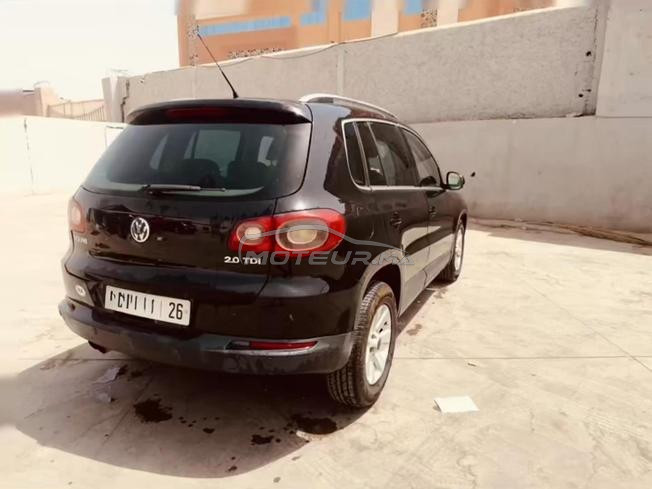 Volkswagen Tiguan Diesel Automatique 2009