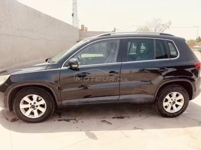Volkswagen Tiguan Diesel Automatique 2009