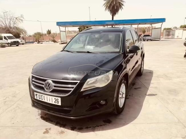 Volkswagen Tiguan Diesel Automatique 2009