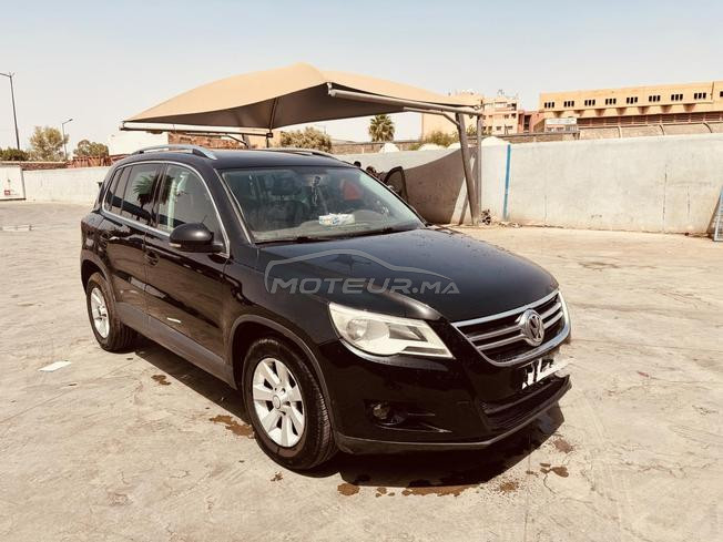 Volkswagen Tiguan Diesel Automatique 2009
