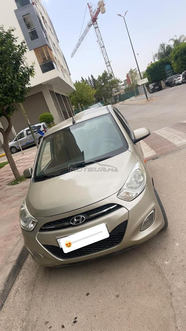 i10 hyundai très bon état