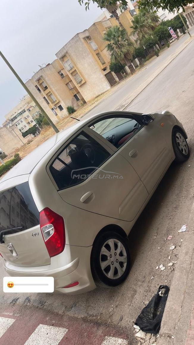 i10 hyundai très bon état