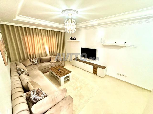 Appartement à louer 100 m² à Tanger