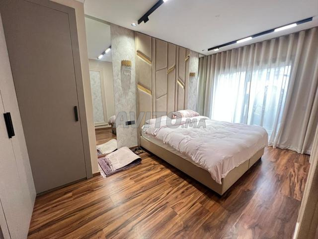 Somptueux appartement à Bouskoura à louer - 2