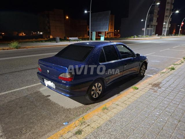 أعرض سيارتي بيجو 306 إيزونس للبيع. - 2