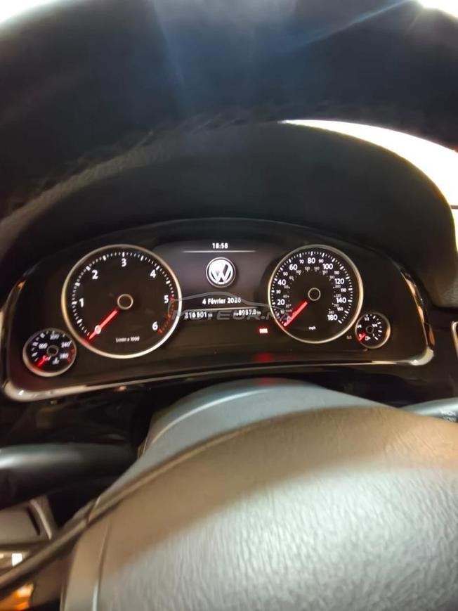 Volkswagen Touareg Diesel Automatique 2019