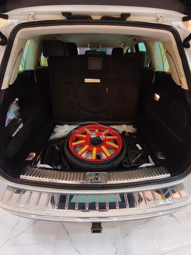 Volkswagen Touareg Diesel Automatique 2019