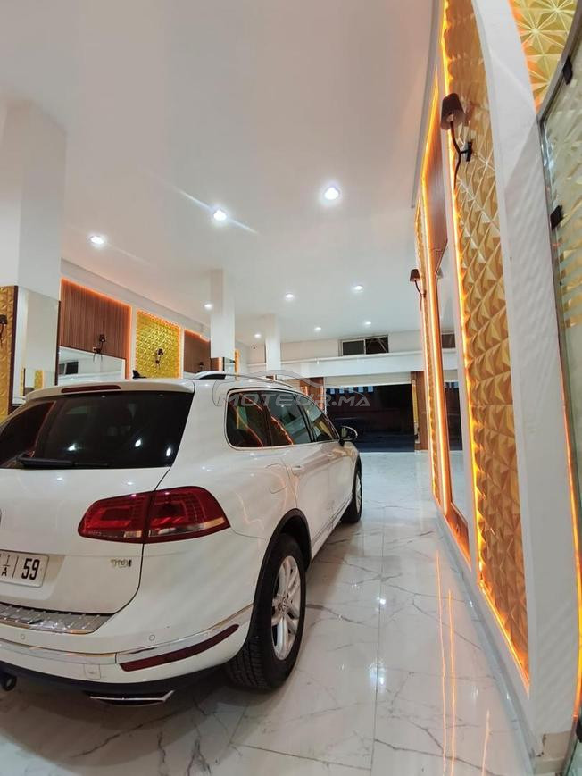 Volkswagen Touareg Diesel Automatique 2019