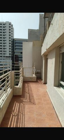 Appartement Abdelmoumene Quartier des hôpitaux - 2