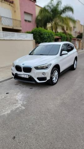 BMW X1 ديزل أوتوماتيك 2018 في الدار البيضاء