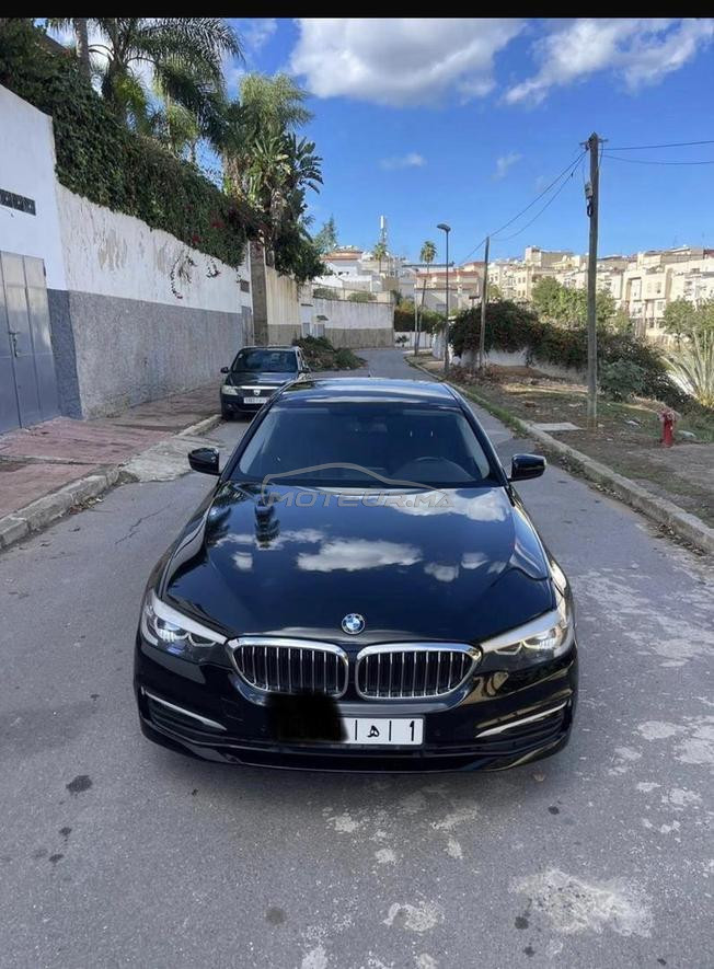 BMW série 5 neuf 