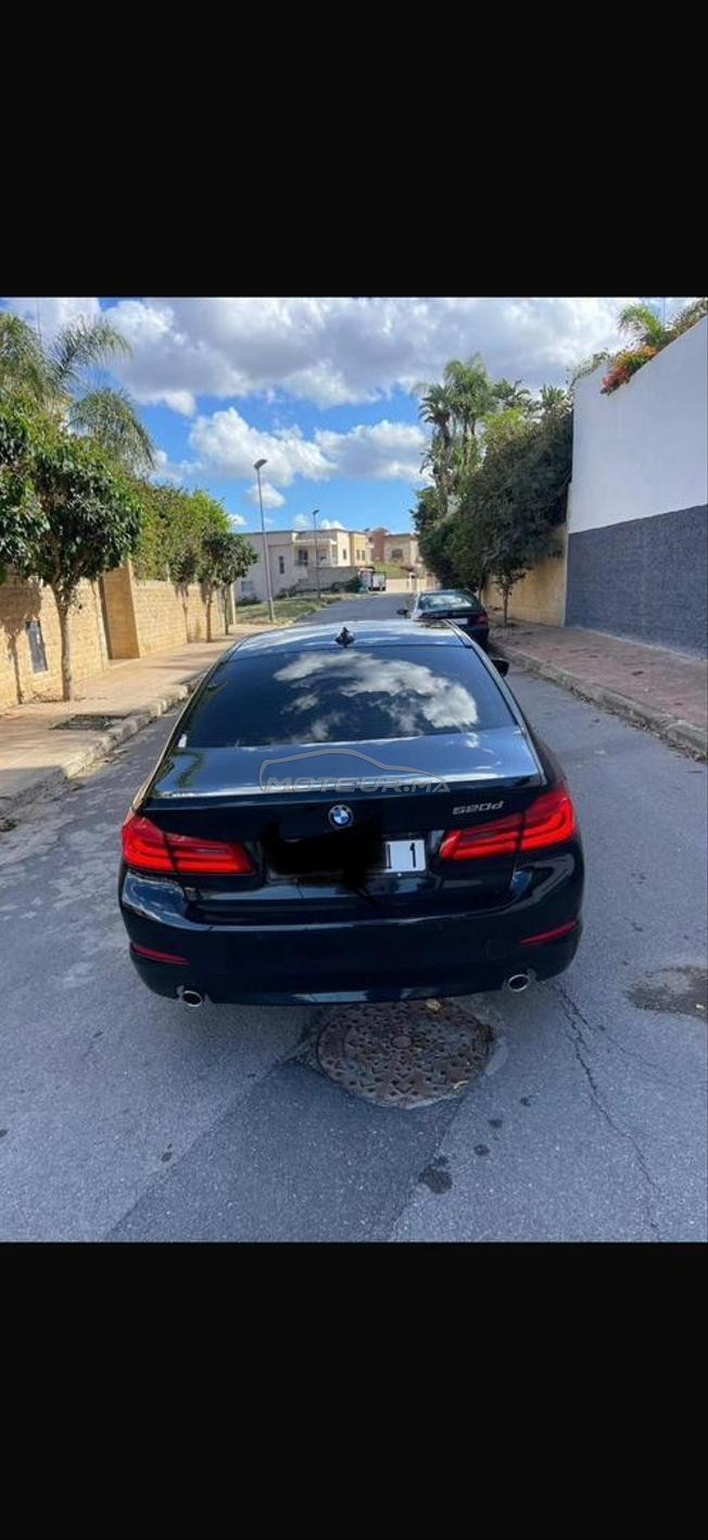 BMW série 5 neuf 