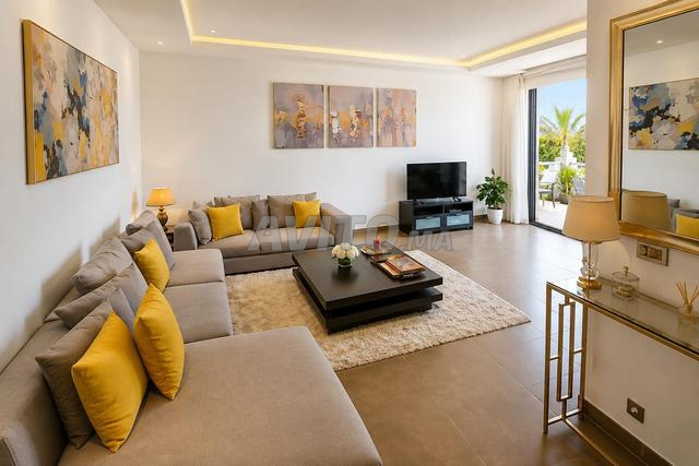 Anfa Place | Luxe 111 m² Pieds dans l'Eau
