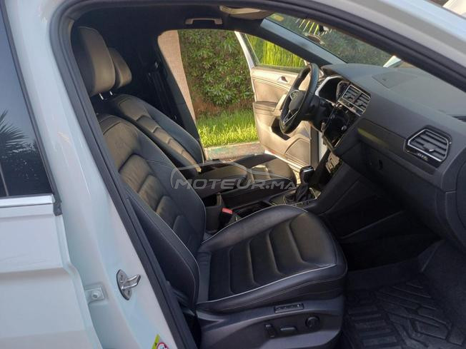 Volkswagen Tiguan Diesel Automatique 2021