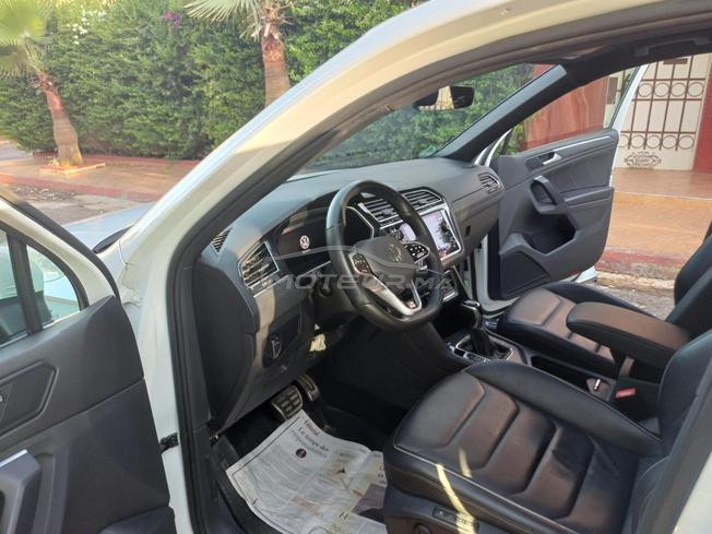 Volkswagen Tiguan Diesel Automatique 2021